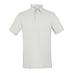 Greatness Wins Athletic Tech Polo - Men's GW White OFFFR