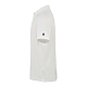Greatness Wins Athletic Tech Polo - Men's GW White OFFLS