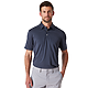 Greatness Wins Athletic Tech Polo - Men's GW Navy