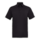 Greatness Wins Athletic Tech Polo - Men's GW Black OFFFR