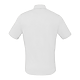 TATRA Eco Short Sleeve Knit Shirt White Back