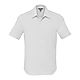 TATRA Eco Short Sleeve Knit Shirt White Front