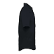 TATRA Eco Short Sleeve Knit Shirt Black Right