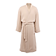 Wellable Cotton Robe - Unisex Stone Front