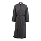 Wellable Cotton Robe - Unisex Greystorm Front
