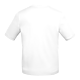 DARA SS Tech Tee - Men's White BACK