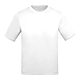 DARA SS Tech Tee - Men's White FRONT