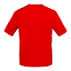 DARA SS Tech Tee - Men's Team Red BACK