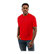 DARA SS Tech Tee - Men's Team Red BACK
