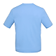 DARA SS Tech Tee - Men's Sky BACK