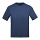 DARA SS Tech Tee - Men's Vintage Navy FRONT