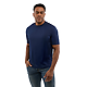 DARA SS Tech Tee - Men's Vintage Navy BACK