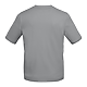 DARA SS Tech Tee - Men's Quarry BACK