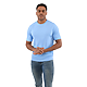 DARA SS Tech Tee - Men's Quarry BACK