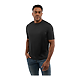 DARA SS Tech Tee - Men's Black BACK