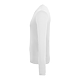 DARA LS Tech Tee - Men's White LEFT