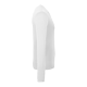 DARA LS Tech Tee - Men's White RIGHT