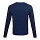 DARA LS Tech Tee - Men's Vintage Navy BACK