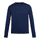 DARA LS Tech Tee - Men's Vintage Navy FRONT