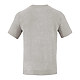 WELLABLE Men's Short Sleeve Tee Fossil Heather Back