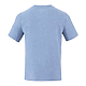 WELLABLE Men's Short Sleeve Tee Moonlight Blue Heather