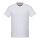 American Giant Classic Cotton Crew T - Mens White Front
