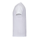 American Giant Classic Cotton Crew T - Mens White Left