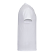 American Giant Classic Cotton Crew T - Mens White Right