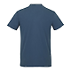 American Giant Classic Cotton Crew T - Mens Washed Navy Back