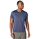 Greatness Wins Core Tech Tee - Men's GW Navy