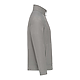 M-OKAPI Knit Jacket Heather Grey RS
