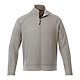 M-OKAPI Knit Jacket Heather Grey