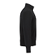 American Giant Moto Full Zip  - Men's Black Right