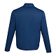 TELICA Brush Back Fleece Jacket - Men's River Blue BACK