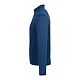 TELICA Brush Back Fleece Jacket - Men's River Blue LEFT