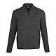 TELICA Brush Back Fleece Jacket - Men's Grey Smoke