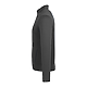 TELICA Brush Back Fleece Jacket - Men's Grey Smoke