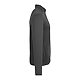 TELICA Brush Back Fleece Jacket - Men's Grey Smoke