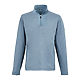 Greatness Wins Core Tech Quarter Zip - Men's Superior Blue Heather OFFFR