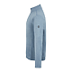 Greatness Wins Core Tech Quarter Zip - Men's Superior Blue Heather OFFLS