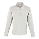 Greatness Wins Core Tech Quarter Zip - Men's Ash Gray Heather OFFFR