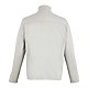Greatness Wins Core Tech Quarter Zip - Men's Ash Gray Heather OFFBACK