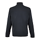 Greatness Wins Core Tech Quarter Zip - Men's GW Black OffBACK