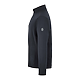 Greatness Wins Core Tech Quarter Zip - Men's GW Black OFFLS
