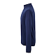 IZU EVERYTHING PERFORMANCE Eco 1/4 Zip - Men's Vintage Navy LS
