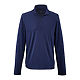 IZU EVERYTHING PERFORMANCE Eco 1/4 Zip - Men's Vintage Navy