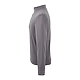 IZU EVERYTHING PERFORMANCE Eco 1/4 Zip - Men's Charcoal LSOFF