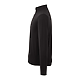 IZU EVERYTHING PERFORMANCE Eco 1/4 Zip - Men's Black LS