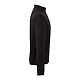 IZU EVERYTHING PERFORMANCE Eco 1/4 Zip - Men's Black RS