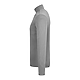 DARA Knit Quarter Zip - Men's Quarry LEFT